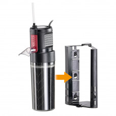 Внутрішній 2-ступеневий фільтр для акваріумів до 80-150 літрів Ferplast Crystal 150 (Ферпласт Кристал 150)