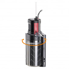 Внутрішній 2-ступеневий фільтр для акваріумів до 40-90 літрів Ferplast Crystal 90 (Ферпласт Кристал 90)