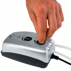 Компресор для акваріумів до 200 літрів Ferplast Airfizz 200 (Ферпласт Аерфіз 200)