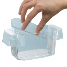 Плавальний відсадник для риб і розведення мальків Ferplast Blu 9030 (Ферпласт Блу 9030)