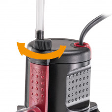 Внутрішній 2-ступеневий фільтр для акваріумів до 20-50 літрів Ferplast Crystal 50 (Ферпласт Кристал 50)