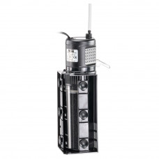 Внутрішній 2-ступеневий фільтр для акваріумів до 80-150 літрів Ferplast Crystal 150 (Ферпласт Кристал 150)