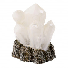 Декорація кристалів з аератором та підсвічуванням для акваріума Ferplast Kit Box Crystal Show (Ферпласт Кайт Бокс)