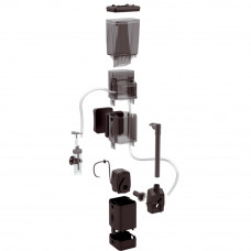 Внутрішній скімер-сепаратор протеїнів для морських акваріумів Ferplast Bluskimmer 250 (Ферпласт Блускімер 250)