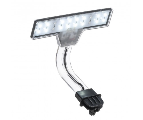 Светодиодный внешний светильник для аквариумов Ferplast Hydor HY-LED Mini (Ферпласт Хай Лед Мини) Светодиодный внешний светильник для аквариумов Ferplast Hydor HY-LED Mini (Ферпласт Хай Лед Мини)