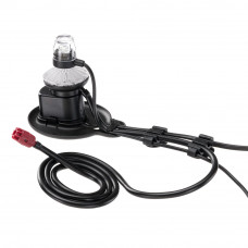 Декорація кристалів з аератором та підсвічуванням для акваріума Ferplast Kit Box Crystal Show (Ферпласт Кайт Бокс)