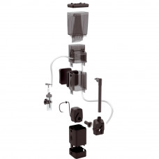 Внутрішній скімер-сепаратор протеїнів для морських акваріумів Ferplast Bluskimmer 550 (Ферпласт Блускімер 550)