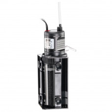 Внутрішній 2-ступеневий фільтр для акваріумів до 40-90 літрів Ferplast Crystal 90 (Ферпласт Кристал 90)