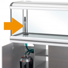 Набір для під'єднання зовнішнього фільтра Ferplast Connection Kit для акваріумів Star (Ферпласт Конекшин Кет)