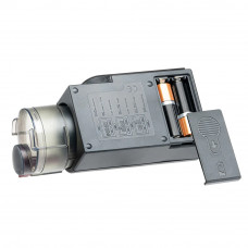 Автоматична годівниця для риб з дисплеєм Ferplast Mixo (Ферпласт Міксо)