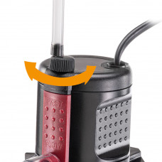 Внутрішній 2-ступеневий фільтр для акваріумів 200-300 літрів Ferplast Crystal 300 (Ферпласт Кристал 300)