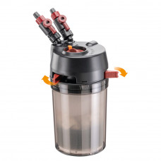 Самозаповнювальний зовнішній фільтр для акваріумів 200-450 літрів Ferplast Prime 30 (Ферпласт Прайм 30)