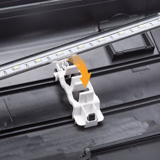 Світлодіодні світильники для акваріума з прісною водою Ferplast LED Bar Toplife (Ферпласт ЛЕД Бар Топлайф)