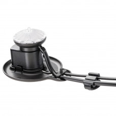 Декорація кристалів з аератором та підсвічуванням для акваріума Ferplast Kit Box Crystal Show (Ферпласт Кайт Бокс)