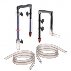 Самозаповнювальний зовнішній фільтр для акваріумів 80-150 літрів Ferplast Prime 10 (Ферпласт Прайм 10)