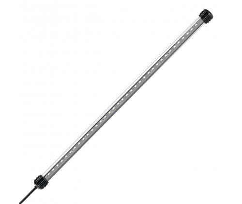 Светодиодный светильник для пресноводных аквариумов Ferplast LED Bar Toplife (Ферпласт ЛЕД Бар Топлайф) 6.5 Вт - 47 х 2.5 х 2.5 см/диаметр 18 мм - 520 лм - Toplife 50