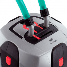 Внешний фильтр с насосом для аквариума до 500 литров Ferplast Bluextreme 1500 (Ферпласт Блуекстрим 1500)