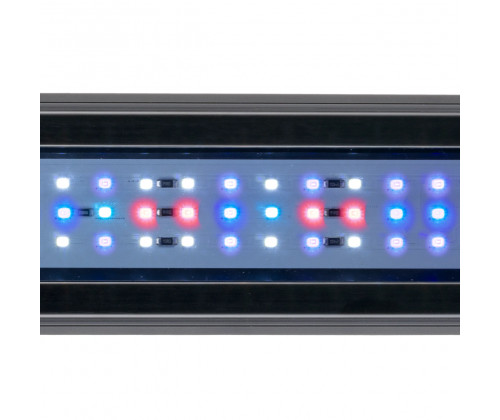 Светодиодный светильник для аквариумов с морской водой Ferplast AQ-LUX REEF (Ферпласт Люкс Риф) AQ-LUX REEF 700 – 36 Вт - 1400 лм - 72 х 8 х 9.5 см Светодиодный светильник для аквариумов с морской водой Ferplast AQ-LUX REEF (Ферпласт Люкс Риф) AQ-LUX REEF 700 – 36 Вт - 1400 лм - 72 х 8 х 9.5 см