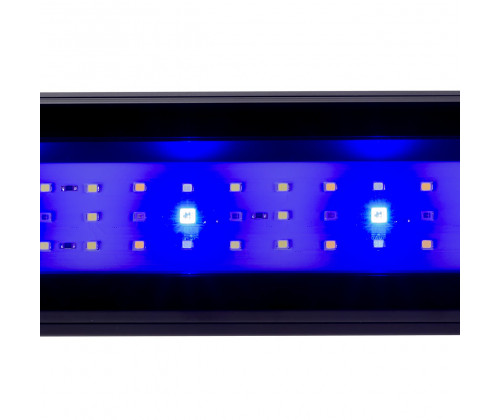 Светодиодный светильник для пресноводных аквариумов Ferplast AQ-LUX Fresh (Ферпласт Люкс Фреш) AQ-LUX FRESH 1100 — 55 Вт - 4700 лм - 110 х 8 х 9.5 см Светодиодный светильник для пресноводных аквариумов Ferplast AQ-LUX Fresh (Ферпласт Люкс Фреш) AQ-LUX FRESH 1100 — 55 Вт - 4700 лм - 110 х 8 х 9.5 см