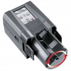 Електромеханічна автоматична годівниця для риб Ferplast Chef Pro (Ферпласт Шеф Про)