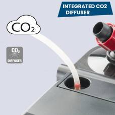 Внешний фильтр для аквариумов 250 литров Ferplast Professional 2.0 (Ферпласт Профессионал 2.0) 12 Вт 800 л/ч