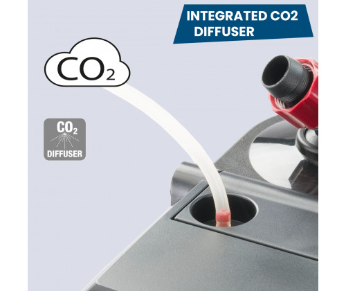 Внешний фильтр для аквариумов 350 литров Ferplast Professional 2.0 (Ферпласт Профессионал 2.0) 16 Вт 1100 л/ч Внешний фильтр для аквариумов 350 литров Ferplast Professional 2.0 (Ферпласт Профессионал 2.0) 16 Вт 1100 л/ч