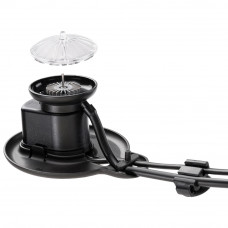 Декорація пень з аератором та підсвічуванням для акваріума Ferplast Kit Box Stump Show (Ферпласт Кайт Бокс)