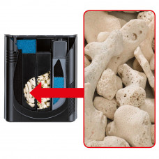 Гранули карбонату кальцію для акваріумів Ferplast Blucalcium (Ферпласт Блукальциум)