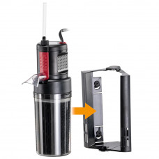 Внутрішній 2-ступеневий фільтр для акваріумів до 40-90 літрів Ferplast Crystal 90 (Ферпласт Кристал 90)