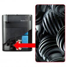 Пластикові сфери для біологічної фільтрації для акваріумів Ferplast Bluballs (Ферпласт Блуболс)