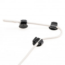 Нагрівальний кабель для акваріумів та тераріумів Ferplast Hydrokable (Ферпласт Гідрокабель) 100 Вт - 10 м. - на 160-250 л