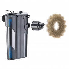 Внутренний фильтр 500 л/ч для аквариумов до 70 литров Ferplast Bluwave 01 BIOFLO (Ферпласт Блювейв 01)