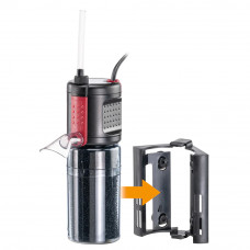 Внутрішній 2-ступінчастий фільтр для акваріумів до 20-50 літрів Ferplast Crystal 50 (Ферпласт Кристал 50)