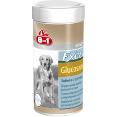 8in1 Vitality Excel Glucosamine (8в1 Глюкозамін) вітамінний комплекс для собак для здоров'я суглобів