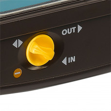 Дверцята врізана для собак і котів Ferplast Swing 11 (Ферпласт Свінг 11) Коричневий