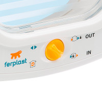 Дверка врезная для собак и кошек Ferplast Swing 9 (Ферпласт Свинг 9)