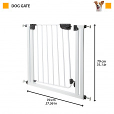 Дверцята-перегородка для собак Ferplast Dog Gate (Ферпласт Дог Гейт)
