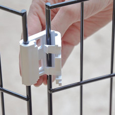 Загін-манеж для собак і цуценят Ferplast Dog Training (Ферпласт Дог Тренінг)