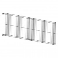 Дополнительные панели к манежу для собак и щенков Ferplast Dog Fence Extension (Ферпласт Дог Френс) 2 шт