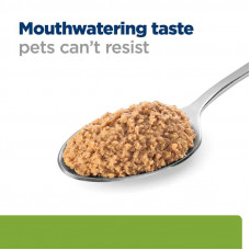 Hills Prescription Diet Canine Metabolic (Хіллс Канін Метаболик Куліка) вологий корм для собак при ожирені 370 р.