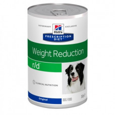 Hills Prescription Diet Canine R/D (Хіллс Канін р/д) вологий корм для собак під час ожиріння для схуднення
