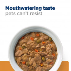 Hills Prescription Diet Canine k/d (Хіллс Канін к/д Курка) вологий корм для собак при нирковій недостатності 370 р.