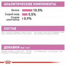 Royal Canin Mother Babycat Ultra Soft Mousse (Роял Канін Мазер Бебікет) вологий корм для вагітної кішки 0.195 кг. х 12 шт.