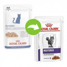 Royal Canin Neutered Adult Maintenance (Роял Канін Ньютед Едалт) вологий корм для стерилізованих кішок 0.085 кг.