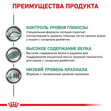 Royal Canin Diabetic (Роял Канін Діабетик Фелін) вологий корм для котів у разі цукрового діабету 0.085 кг. х 12 шт.