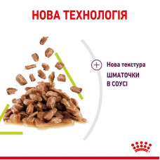 Royal Canin Sensory Smell Gravy (Роял Канін Сенсорі шматочки) вологий корм для перебиральних кішок 85 г х 12 шт 85 г х 12 шт.