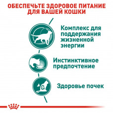 Royal Canin Instinctive 7+ Gravy (Роял Канін Інстинктив 7+ соус) вологий корм для дорослих кішок від 7 років 0.085 кг. х 12 шт.