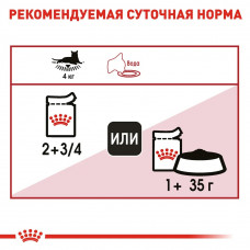 Royal Canin Instinctive Gravy (Роял Канін Інстинктив граві) вологий корм для дорослих кішок від 12 місяців 0.085 кг. х 12 шт.