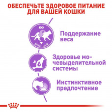 Royal Canin Sterilised Loaf (Рояв Канін Стерелаайз паштет) вологий корм для стерильних котів від 12 міс. 0,085 кг.