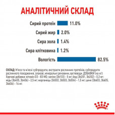 Royal Canin Light Weight Care Jelly (Роял Канін Лайт Вейт) вологий корм (в желе) для зниження ваги в котів 0.085 кг. х 12 шт.
